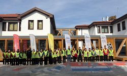 Konya Genç AR-GE'den vicdan ve pedalın buluşması