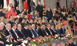 Konya’da 29 Ekim coşkusu: Cumhuriyet’in 103. yılı büyük bir gururla kutlandı