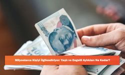 Milyonlarca Kişiyi İlgilendiriyor: Yaşlı ve Engelli Aylıkları Ne Kadar?