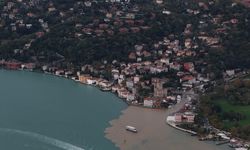 İstanbul Boğazı’nda dehşete düşüren görüntü!