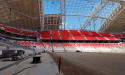 İşte Yeni Ankara Stadı'nın görüntüleri!