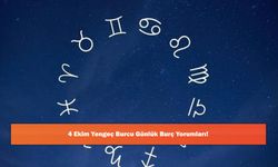 4 Ekim Yengeç Burcu Günlük Burç Yorumları!
