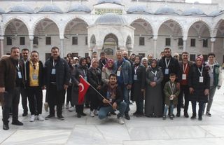 Tarih ve kültür bir arada!