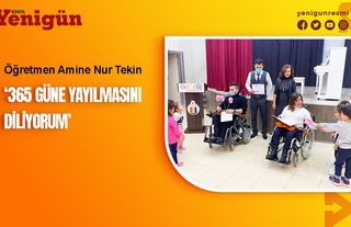 Farkındalığı artırmalıyız