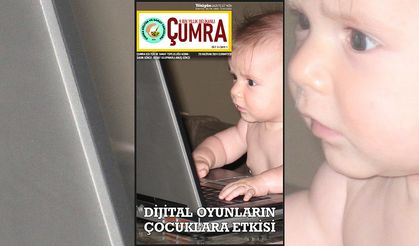 DOKUZ BİN YILLIK DELİKANLI ÇUMRA CİLT 4 SAYI-1