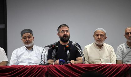 Konya'dan ırkçı provokasyonlara tepki