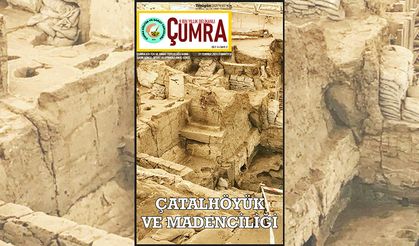 DOKUZ BİN YILLIK DELİKANLI ÇUMRA CİLT 4 SAYI-2