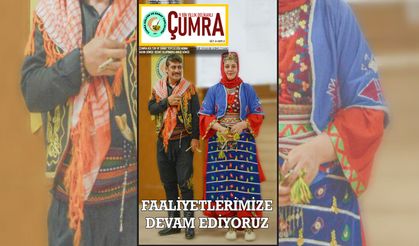 DOKUZ BİN YILLIK DELİKANLI ÇUMRA CİLT 4 SAYI-3