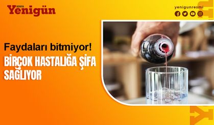 Faydaları saymakla bitmeyen lezzet: Karadut özü