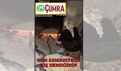 DOKUZ BİN YILLIK DELİKANLI ÇUMRA CİLT 4 SAYI-4