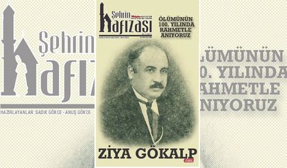 ŞEHRİN HAFIZASI CİLT: 6 - SAYI: 22