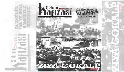 ŞEHRİN HAFIZASI CİLT 6: SAYI 24