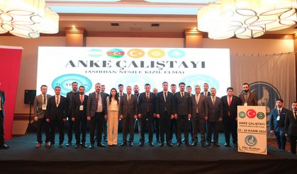 Türk dünyasına ‘9 ışık’ tutuldu