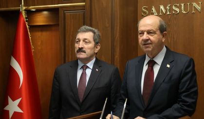 Tatar,  artık Kıbrıs'ta federasyon meselesi kapanmıştır