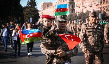 "Karabağ Azerbaycan'dır"