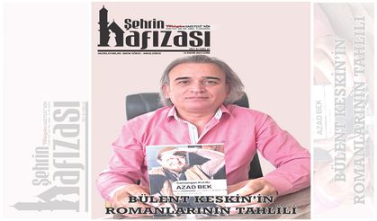 ŞEHRİN HAFIZASI CİLT:6 SAYI 27