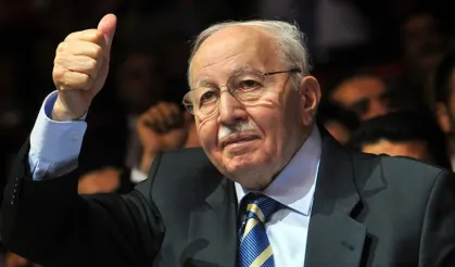 Türk siyasetine damga vuran lider: Necmettin Erbakan'ın ölüm yıl dönümü... Üzerinden 14 yıl geçti