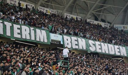 TÜMOSAN Konyaspor- Beşiktaş maçından taraftar