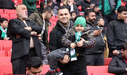 Yenigün objektifinden Konyaspor sevgisi