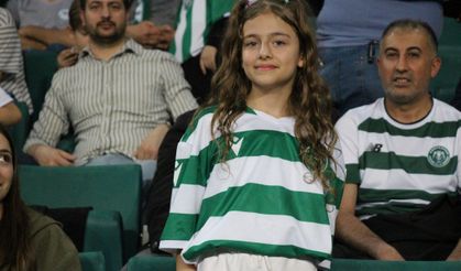 Konyaspor Taraftarından Yarı Finale Tam Destek