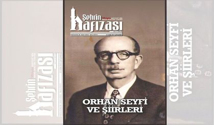 ŞEHRİN HAFIZASI CİLT: 7 SAYI: 23