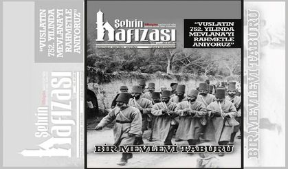 ŞEHRİN HAFIZASI CİLT: 8 SAYI: 2
