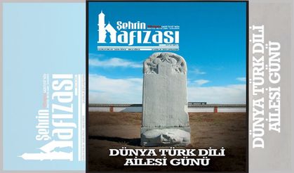 ŞEHRİN HAFIZASI CİLT: 8 SAYI: 3