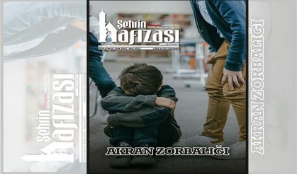 ŞEHRİN HAFIZASI CİLT: 8 SAYI: 1