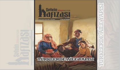 ŞEHRİN HAFIZASI CİLT:8 SAYI:5