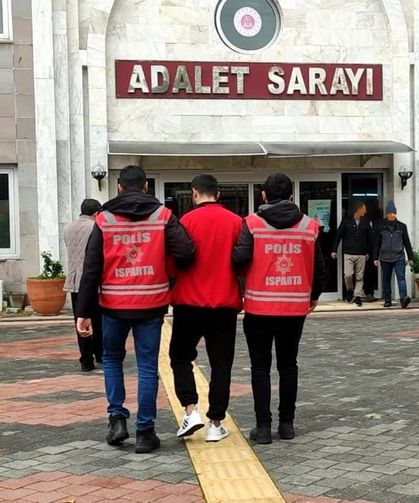 Daha fazla kaçamadı