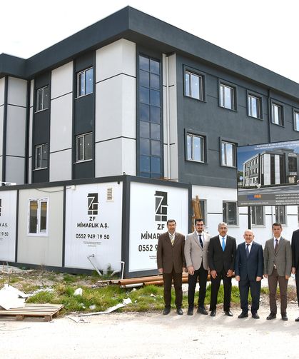 Hasanköy Aile Sağlığı Merkezi hizmete açıldı