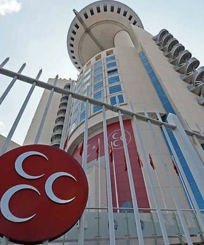 MHP Genel Merkezi’nden flaş karar: O ildeki teşkilatlar feshedildi
