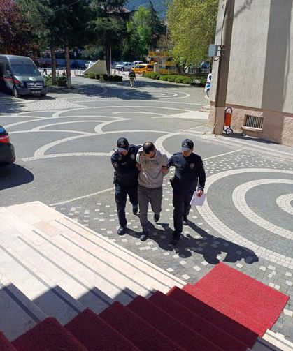 Akşehir’de uyuşturucu operasyonu! 3 gözaltı