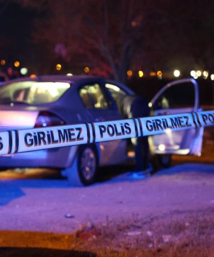 Konya'da esrarengiz olay! Araç içerisinde ölü bulundu