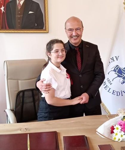 Başkan Köksal'dan Akşehir ve Türkiye'de bir ilk