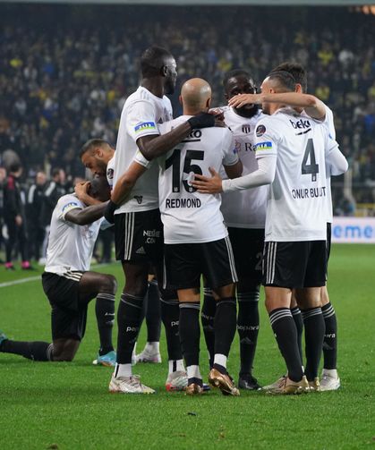Beşiktaş’ta derbi öncesi 4 sakat, 1 cezalı