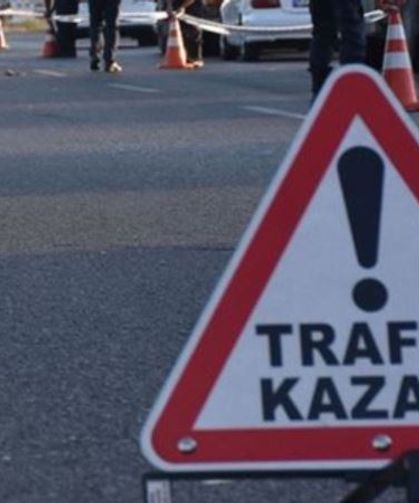 Konya'da trafik kazası yine can aldı! 2 ölü, 1 yaralı
