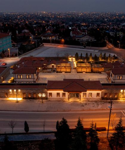 Meram Şehir ve Yaşam Kültürü Müzesi açılış için gün sayıyor