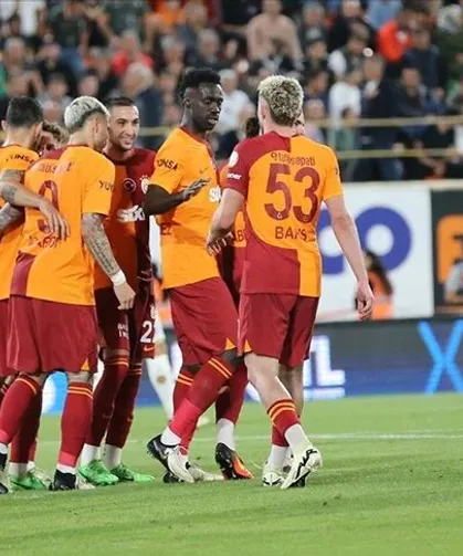 Lider Galatasaray, Pendikspor'u konuk edecek