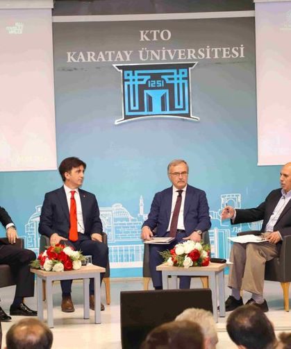 Konya’daki üniversiteler bir ilke imza attı