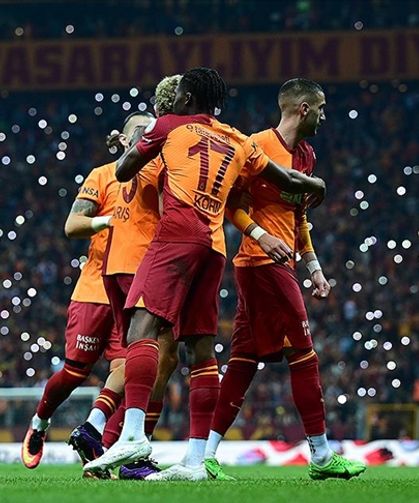 Galatasaray kasasını doldurmayı hedefliyor