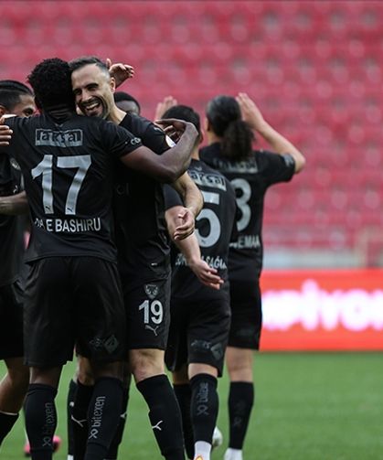 Hatayspor, yarın Gaziantep FK'ye konuk olacak