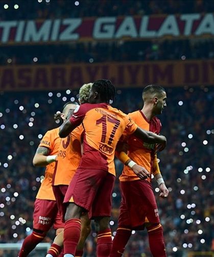 Galatasaray tek kulvara düştü