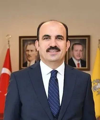 Başkan Uğur İbrahim Altay’dan emekçilere ve iş dünyasına net mesaj