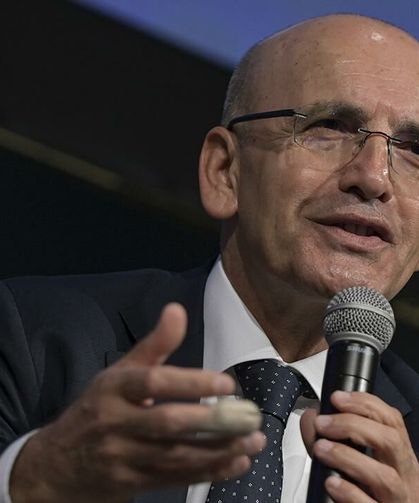 Bakan Şimşek’ten yüksek teknoloji vurgusu: "Üretimi güçlü şekilde desteklemeye devam ediyoruz"