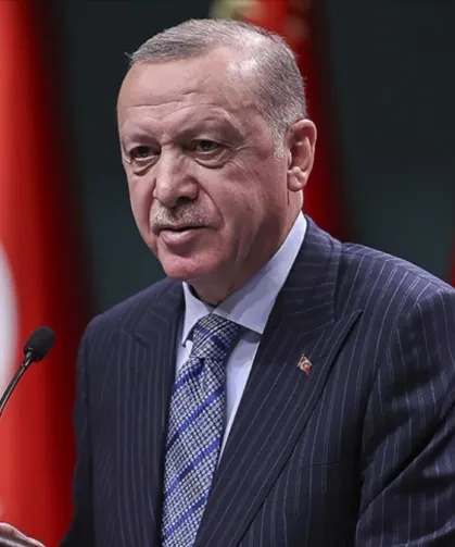 Cumhurbaşkanı Erdoğan çiftçilerle iftar programında
