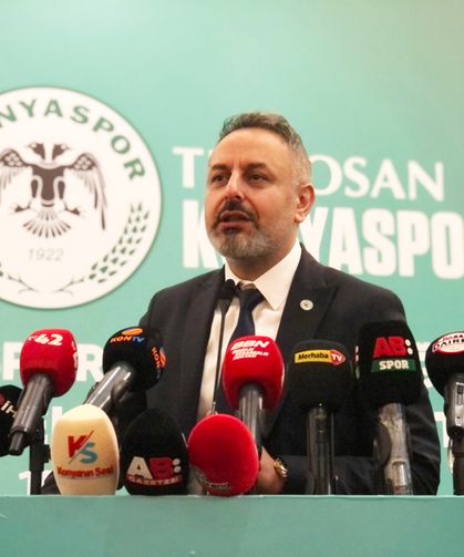 Konyaspor’da gelecek için umut