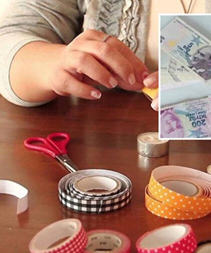 Ev hanımları dikkat! Bu işe başvuran elindeki parasından oluyor