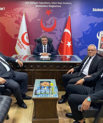 BBP Bozkır’da Koç dönemi