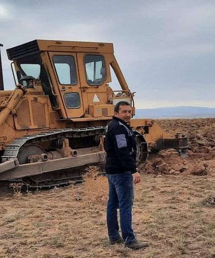 Cumhurbaşkanlığı Kabinesi üyelerinden, İbrahim Demir'e taziye mesajı